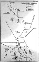 Lubartow 5. bis 7. August 1915